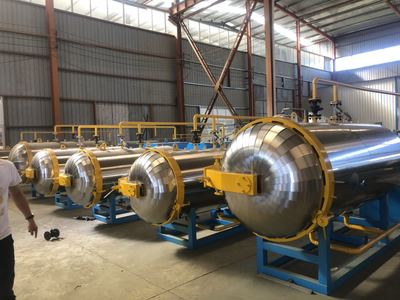 動物尸體濕化機(jī) 現(xiàn)代無公害處理死豬的電子設(shè)備解決方案