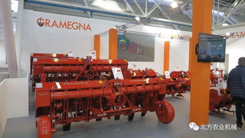 感悟意大利eima農(nóng)機展之耕整機械篇