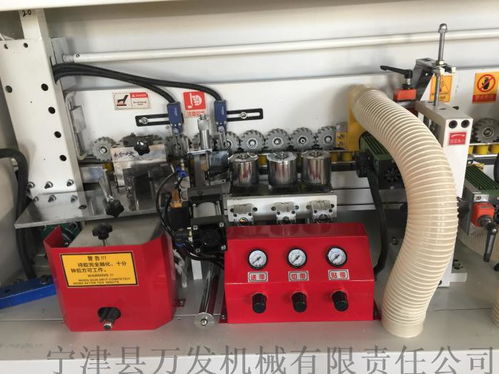 半自動(dòng)與全自動(dòng)封邊機(jī) 寧津縣萬(wàn)發(fā)機(jī)械有限責(zé)任公司，您的板式家具電子化生產(chǎn)伙伴